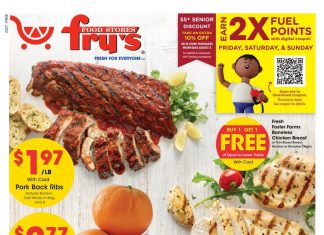 Fry’s Food Weekly Ad Aug 02 – Aug 08, 2023