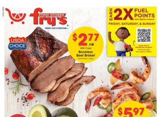 Fry’s Food Weekly Ad Aug 09 – Aug 15, 2023
