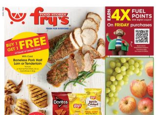 Fry’s Food Weekly Ad Aug 23 – Aug 29, 2023