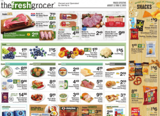 Gerrity’s Supermarkets Weekly Ad Aug 11 – Aug 17, 2023