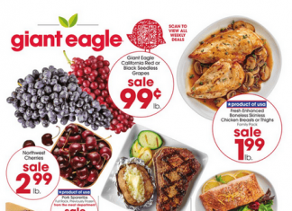 Giant Eagle Weekly Ad Aug 10 – Aug 16, 2023