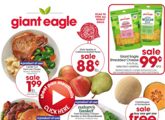 Giant Eagle Weekly Ad Aug 17 – Aug 23, 2023