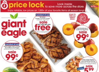Giant Eagle Weekly Ad Aug 24 – Aug 30, 2023