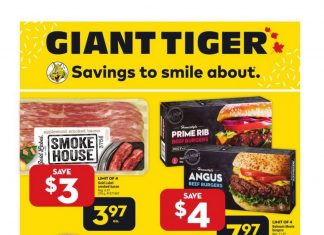 Giant Tiger Weekly Ad Aug 02 – Aug 08, 2023