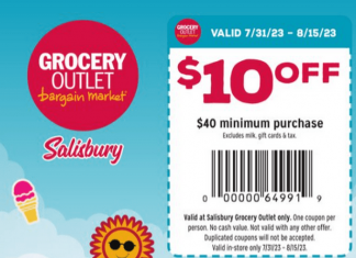 Grocery Outlet Weekly Ad Aug 16 – Aug 22, 2023