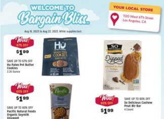 Grocery Outlet Weekly Ad Aug 23 – Aug 29, 2023