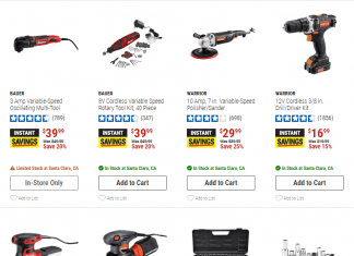 Harbor Freight Instant Saving Ad Aug 21 – Sep 21, 2023