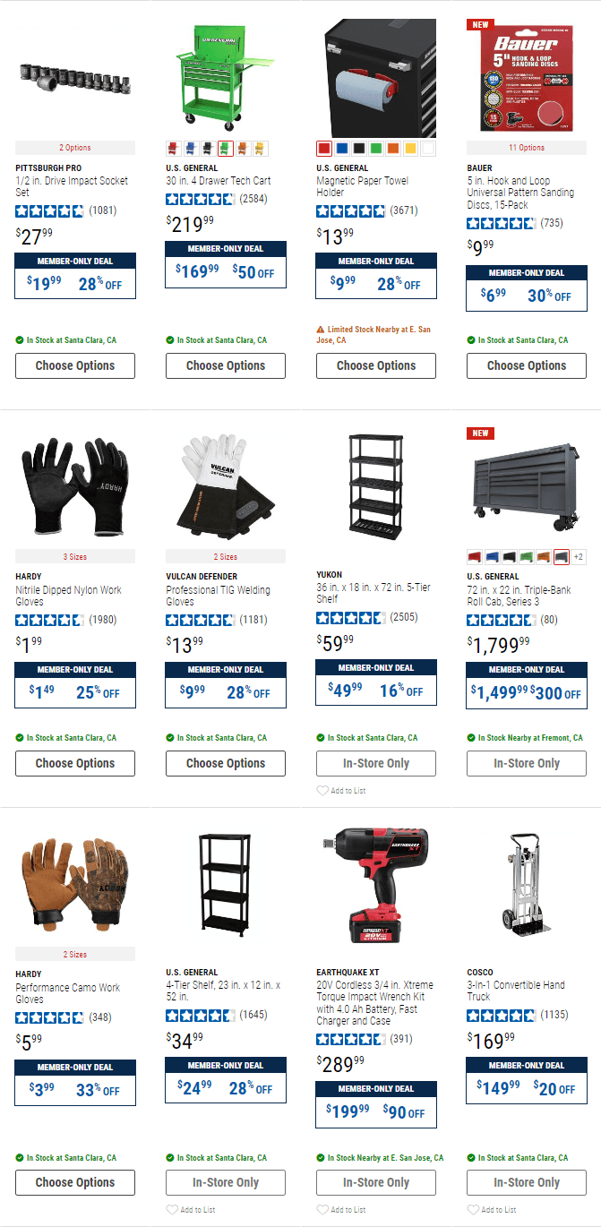 Harbor Freight Labor Day Sale Sep 01 Sep 04, 2023