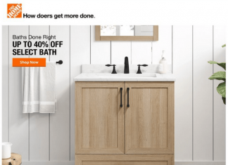 Home Depot Weekly Ad Aug 03 – Aug 10, 2023