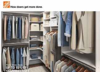 Home Depot Weekly Ad Aug 10 – Aug 17, 2023