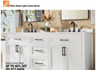 Home Depot Weekly Ad Aug 17 – Aug 24, 2023