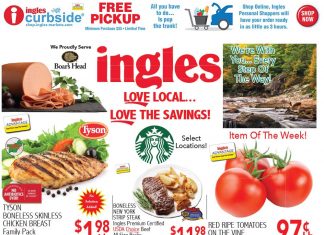 Ingles Weekly Ad Aug 02 – Aug 08, 2023