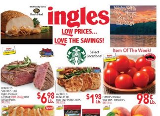 Ingles Weekly Ad Aug 09 – Aug 15, 2023