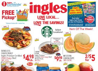 Ingles Weekly Ad Aug 16 – Aug 22, 2023