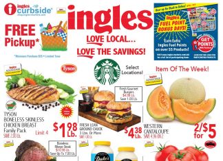Ingles Weekly Ad Aug 30 – Sep 05, 2023