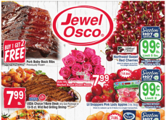 Jewel Osco Weekly Ad Aug 02 – Aug 08, 2023