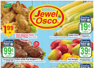 Jewel Osco Weekly Ad Aug 09 – Aug 15, 2023