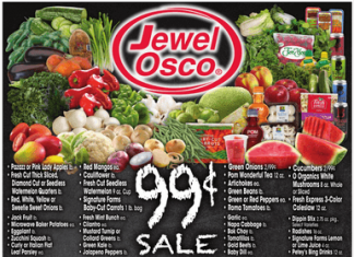 Jewel Osco Weekly Ad Aug 16 – Aug 22, 2023