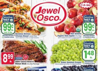 Jewel Osco Weekly Ad Aug 23 – Aug 29, 2023