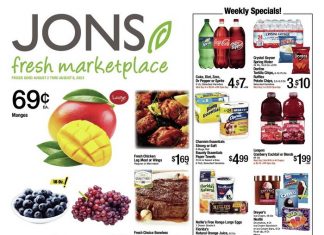 Jons Weekly Ad Aug 02 – Aug 08, 2023