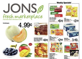 Jons Weekly Ad Aug 09 – Aug 15, 2023