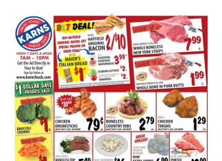 Karns Quality Foods Weekly Ad Aug 08 – Aug 14, 2023