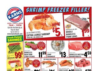 Karns Quality Foods Weekly Ad Aug 22 – Aug 28, 2023
