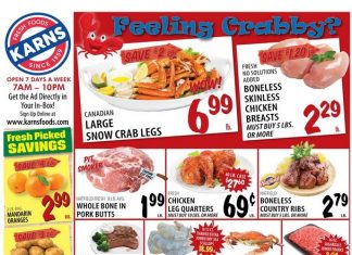 Karns Quality Foods Weekly Ad Aug 29 – Sep 04, 2023