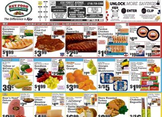 Key Food Weekly Ad Sep 01 – Sep 07, 2023 (Labor Day Promotion Included)