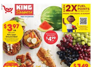 King Soopers Weekly Ad Aug 02 – Aug 08, 2023