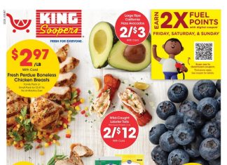 King Soopers Weekly Ad Aug 09 – Aug 15, 2023