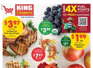 King Soopers Weekly Ad Aug 23 – Aug 29, 2023