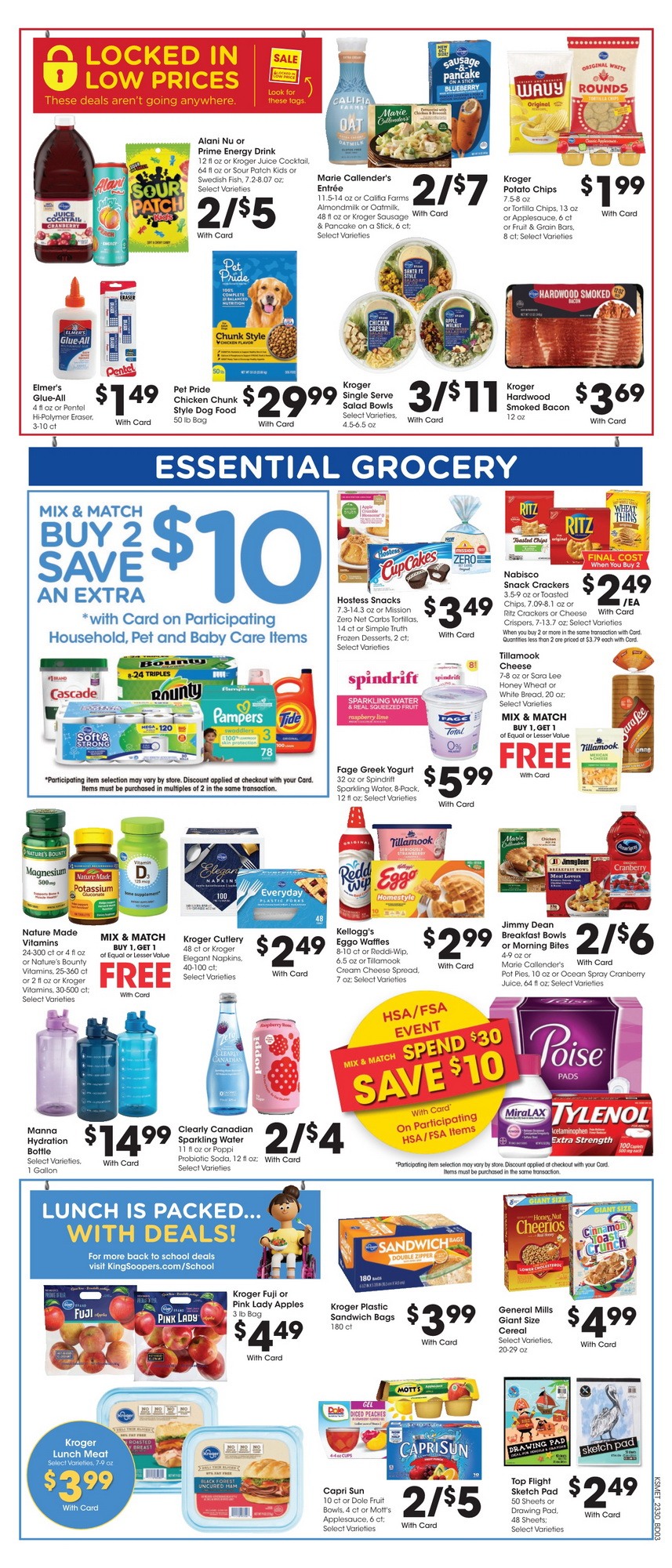 King Soopers Weekly Ad Aug 23 Aug 29, 2023