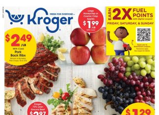 Kroger Weekly Ad Aug 02 – Aug 08, 2023