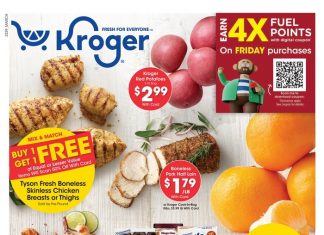 Kroger Weekly Ad Aug 16 – Aug 22, 2023