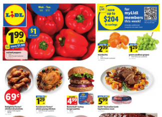 Lidl Weekly Ad Sep 06 – Sep 12, 2023