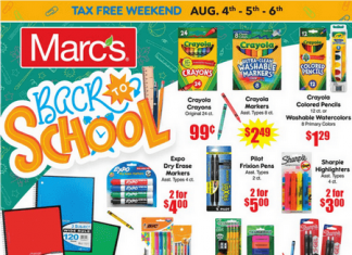 Marc’s Weekly Ad Aug 02 – Aug 08, 2023