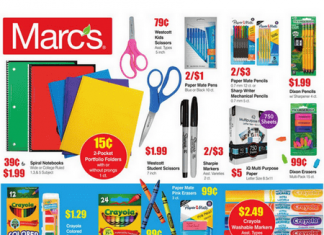 Marc’s Weekly Ad Aug 16 – Aug 22, 2023