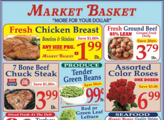 Market Basket Weekly Ad Aug 06 – Aug 12, 2023