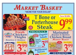 Market Basket Weekly Ad Aug 13 – Aug 19, 2023