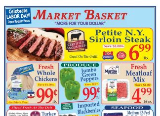 Market Basket Weekly Ad Sep 03 – Sep 09, 2023 (Labor Day Promotion Included)