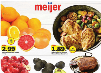 Meijer Weekly Ad Aug 20 – Aug 26, 2023