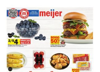 Meijer Weekly Ad Aug 13 – Aug 19, 2023