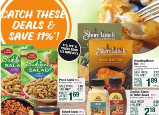 Menards Home Essentials Ad Aug 03 – Aug 13, 2023