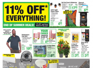 Menards Weekly Ad Aug 16 – Aug 27, 2023