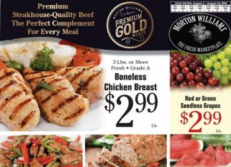 Morton Williams Weekly Ad Aug 04 – Aug 10, 2023