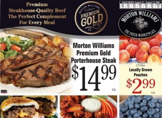 Morton Williams Weekly Ad Aug 11 – Aug 17, 2023