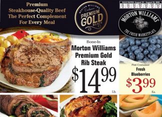 Morton Williams Weekly Ad Aug 18 – Aug 24, 2023