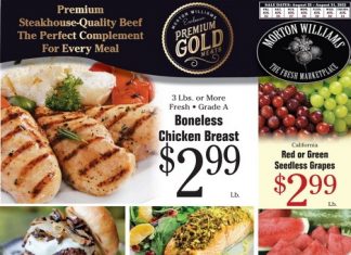 Morton Williams Weekly Ad Aug 25 – Aug 31, 2023