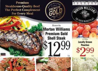 Morton Williams Weekly Ad Sep 01 – Sep 07, 2023